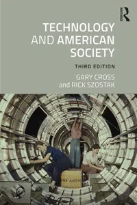Technology and American Society_cover