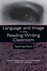 Language and Image in the Reading-Writing Classroom_cover