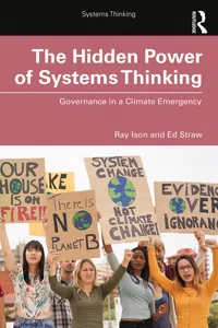 The Hidden Power of Systems Thinking_cover