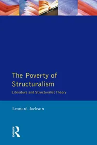 The Poverty of Structuralism_cover