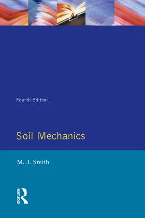 Soil Mechanics