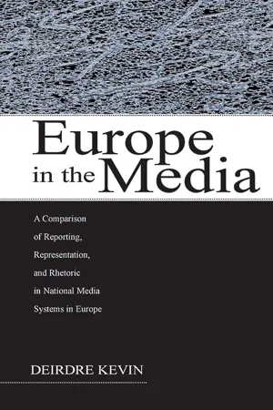 Europe in the Media