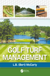 Golf Turf Management_cover