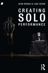 Creating Solo Performance_cover