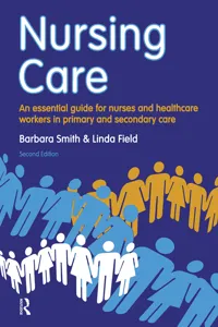 Nursing Care_cover