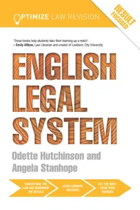 Optimize English Legal System_cover