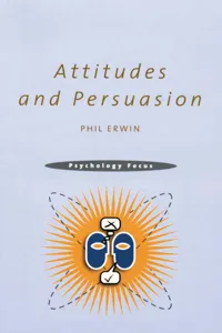 Attitudes and Persuasion_cover