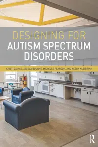 Designing for Autism Spectrum Disorders_cover