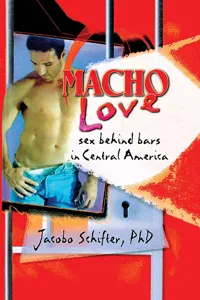 Macho Love_cover