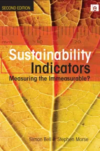 Sustainability Indicators_cover