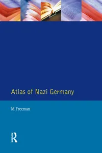 Atlas of Nazi Germany_cover