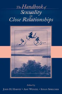 The Handbook of Sexuality in Close Relationships_cover