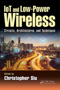 IoT and Low-Power Wireless_cover