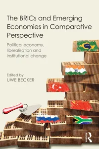 The BRICs and Emerging Economies in Comparative Perspective_cover