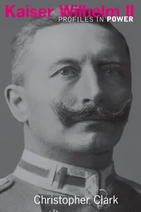 Kaiser Wilhelm II_cover