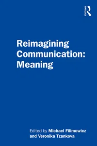 Reimagining Communication: Meaning_cover