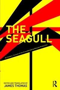 The Seagull_cover