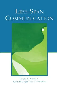 Life-Span Communication_cover