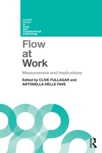 Flow at Work_cover