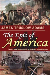The Epic of America_cover