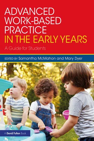 Advanced Work-based Practice in the Early Years