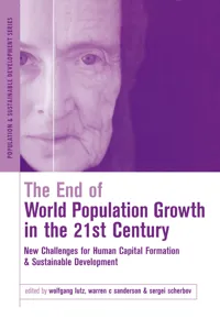 The End of World Population Growth in the 21st Century_cover