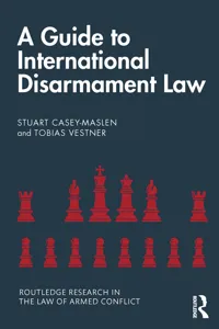 A Guide to International Disarmament Law_cover