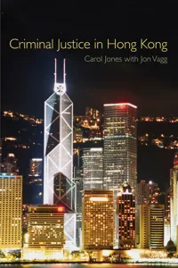 Criminal Justice in Hong Kong_cover
