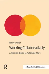 Working Collaboratively_cover