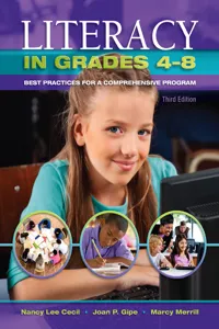 Literacy in Grades 4-8_cover