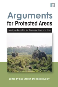 Arguments for Protected Areas_cover