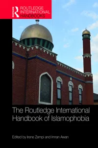 The Routledge International Handbook of Islamophobia_cover