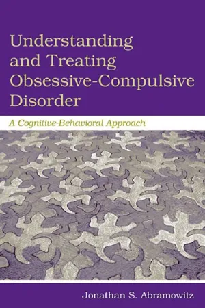 Understanding and Treating Obsessive-Compulsive Disorder