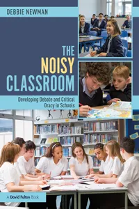 The Noisy Classroom_cover