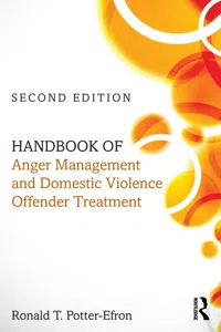 Handbook of Anger Management and Domestic Violence Offender Treatment_cover