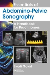 Essentials of Abdomino-Pelvic Sonography_cover