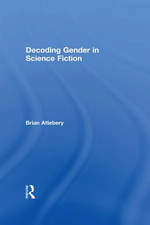 Decoding Gender in Science Fiction