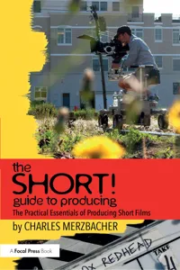 The SHORT! Guide to Producing_cover