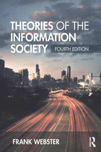 Theories of the Information Society_cover