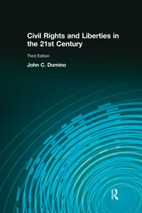 Civil Rights & Liberties in the 21st Century_cover