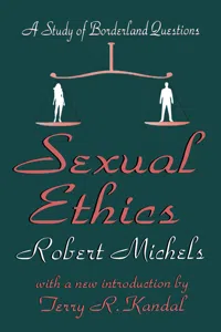 Sexual Ethics_cover