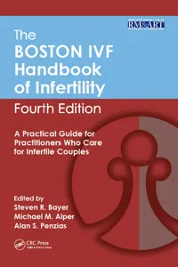 The Boston IVF Handbook of Infertility_cover