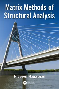 Matrix Methods of Structural Analysis_cover