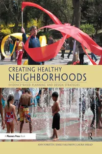 Creating Healthy Neighborhoods_cover