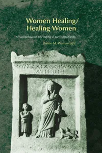 Women Healing/Healing Women_cover