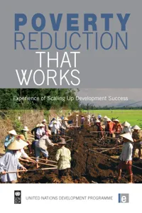 Poverty Reduction that Works_cover