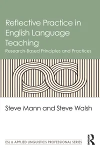 Reflective Practice in English Language Teaching_cover