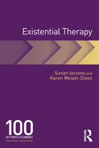 Existential Therapy_cover