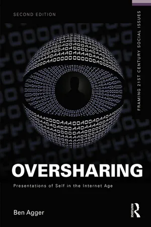 Oversharing:  Presentations of Self in the Internet Age