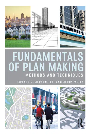 Fundamentals of Plan Making